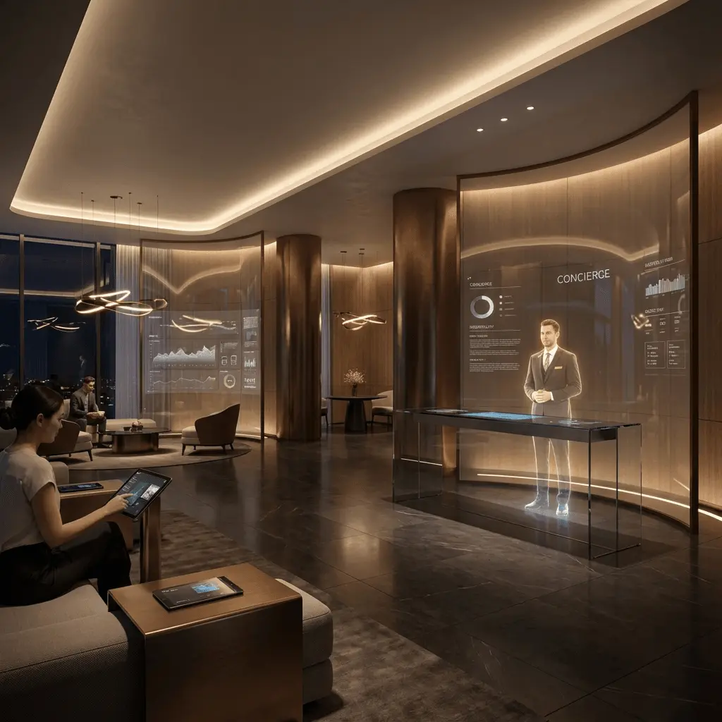 The Future of Hospitality: How Digital Transformation is Reshaping Guest Experiences
