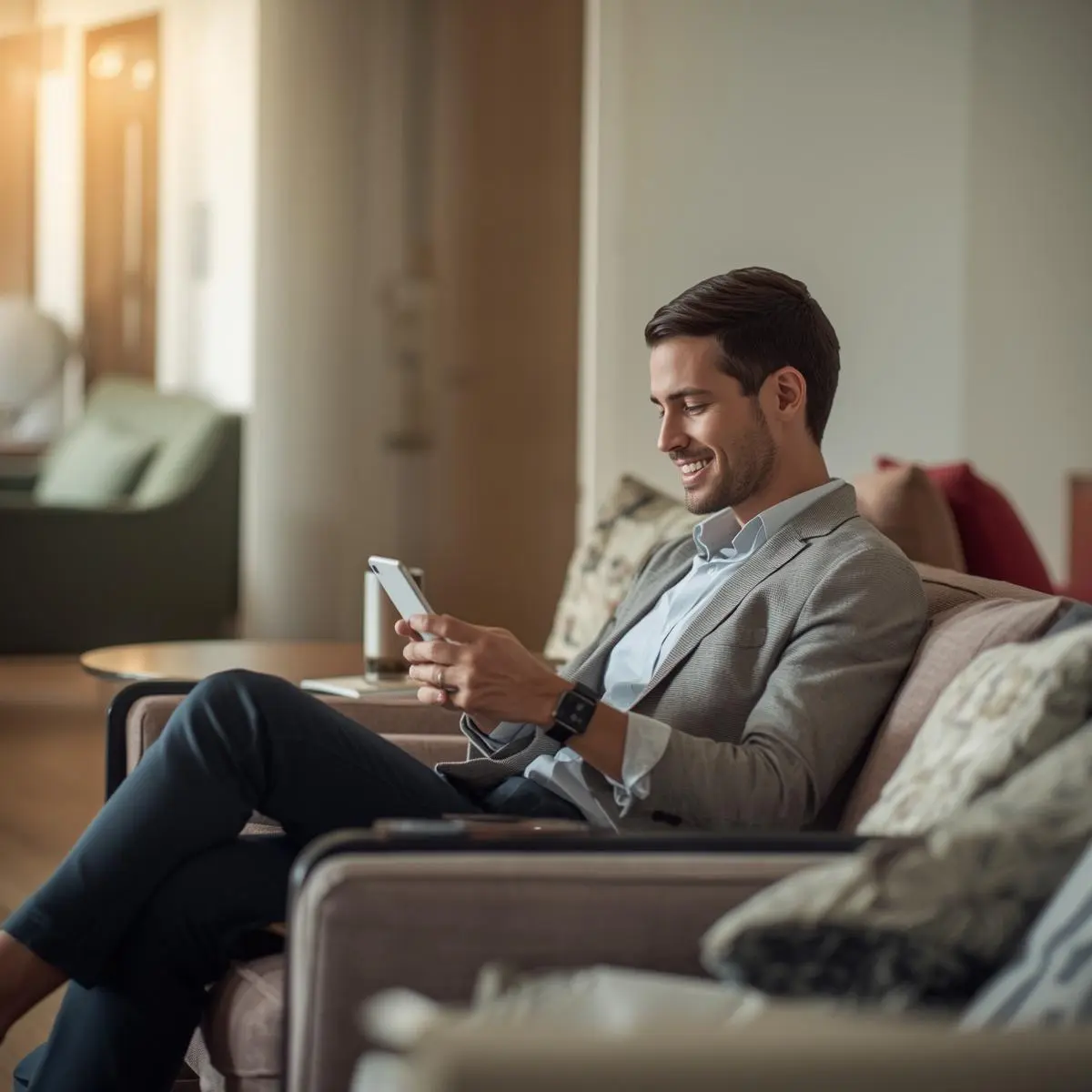 Get started with Otel Spider's hotel social WiFi