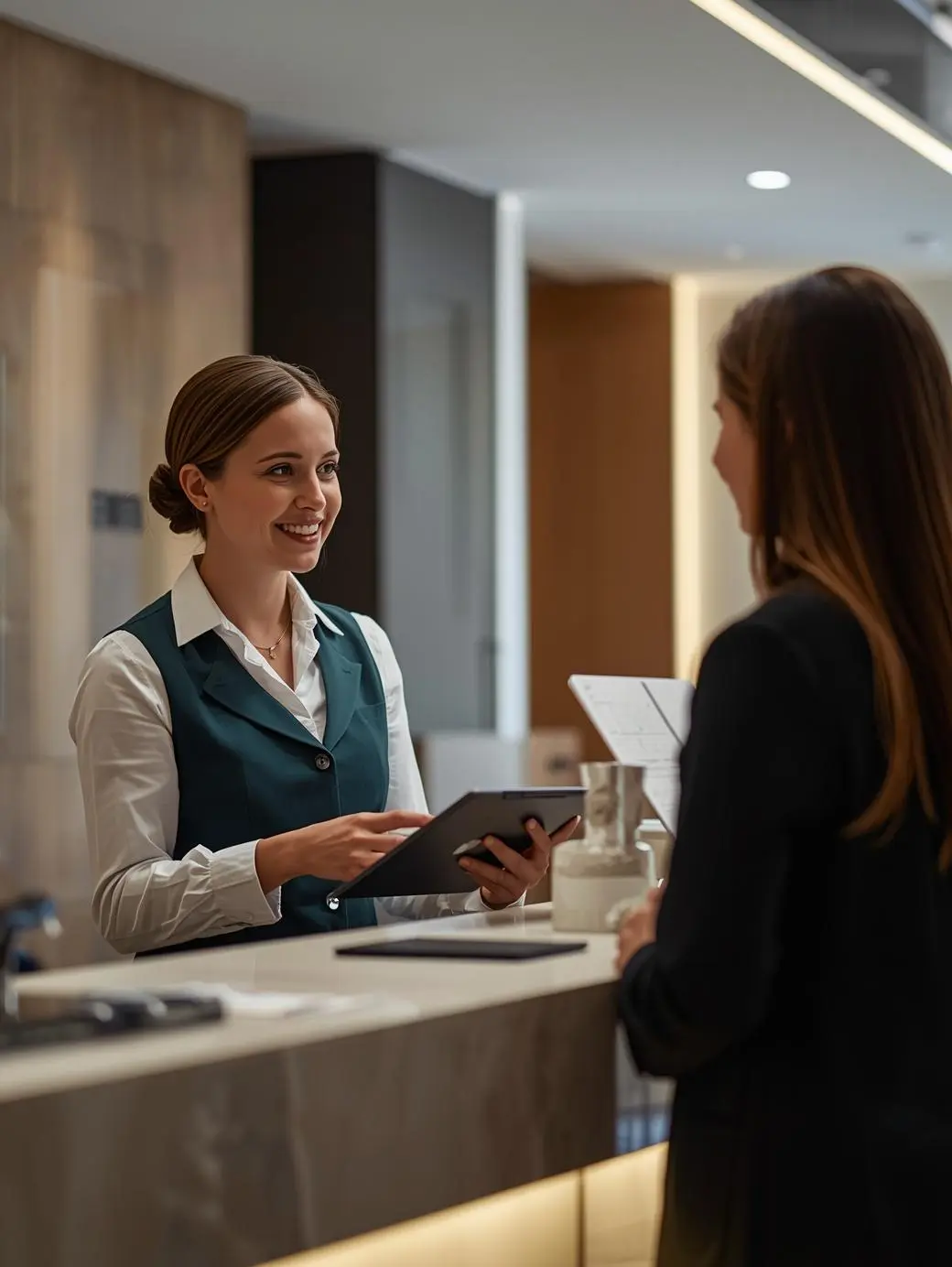 Hospitality-Focused