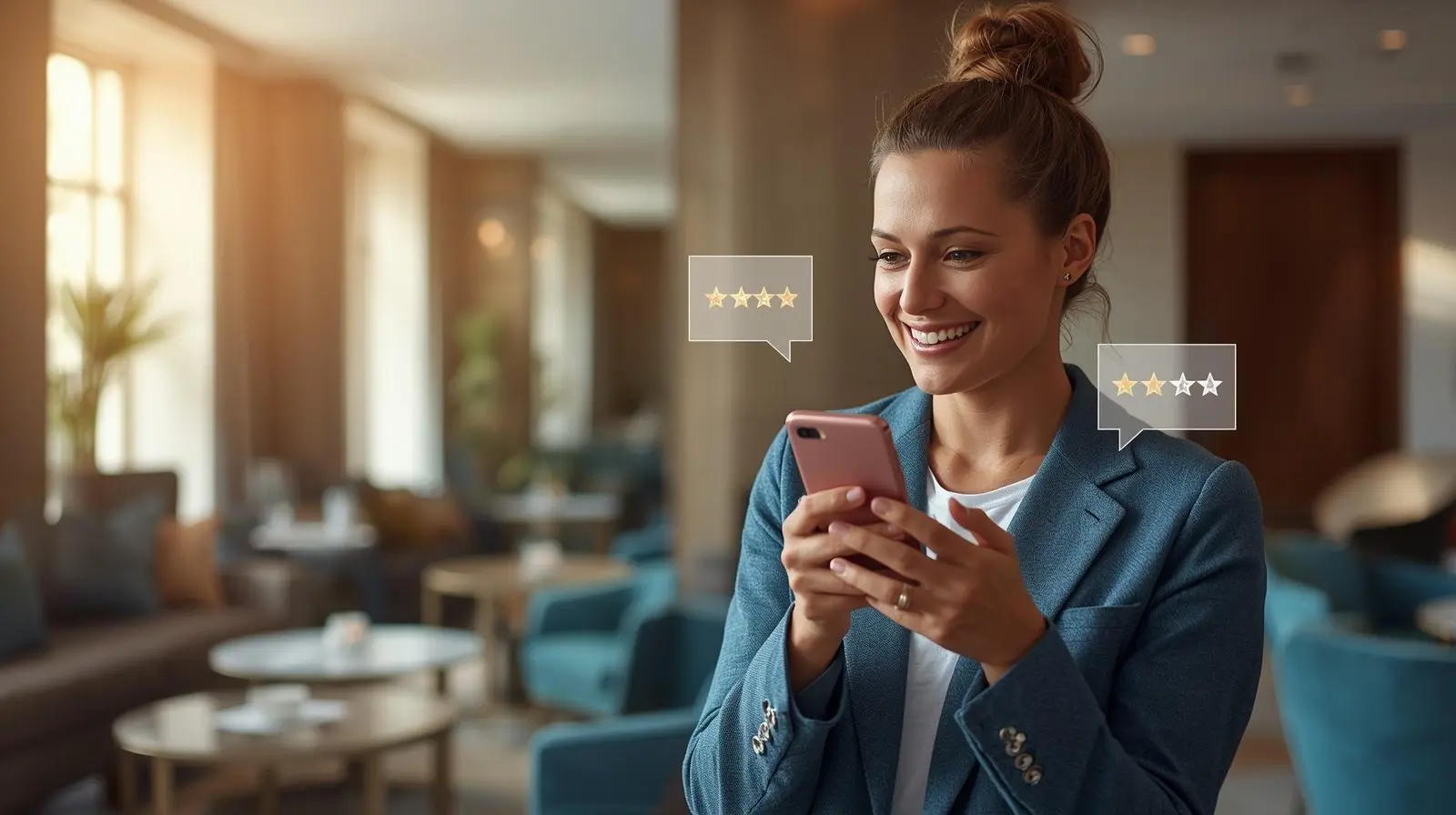 Reviews Hero