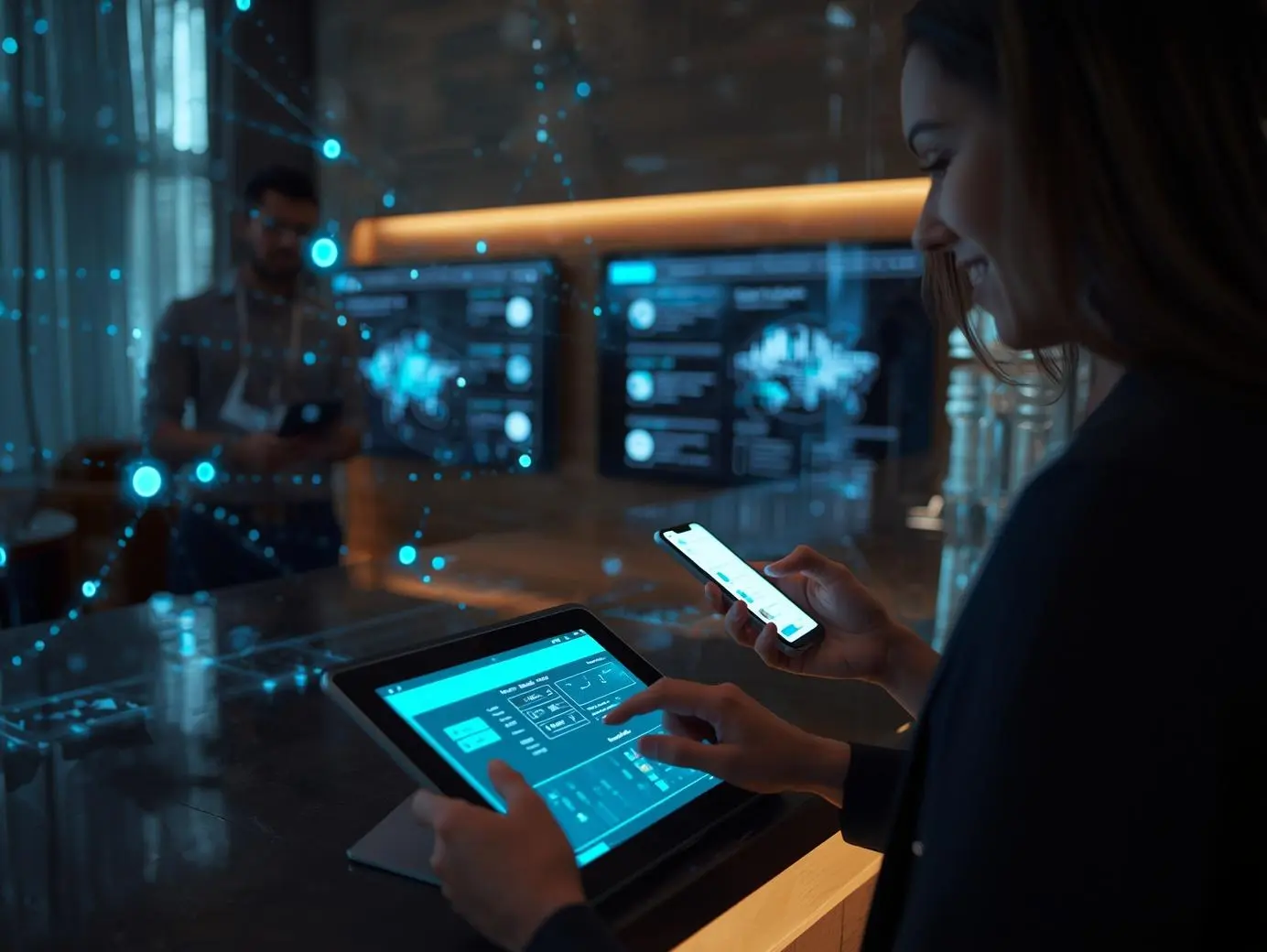 Seamless Technology