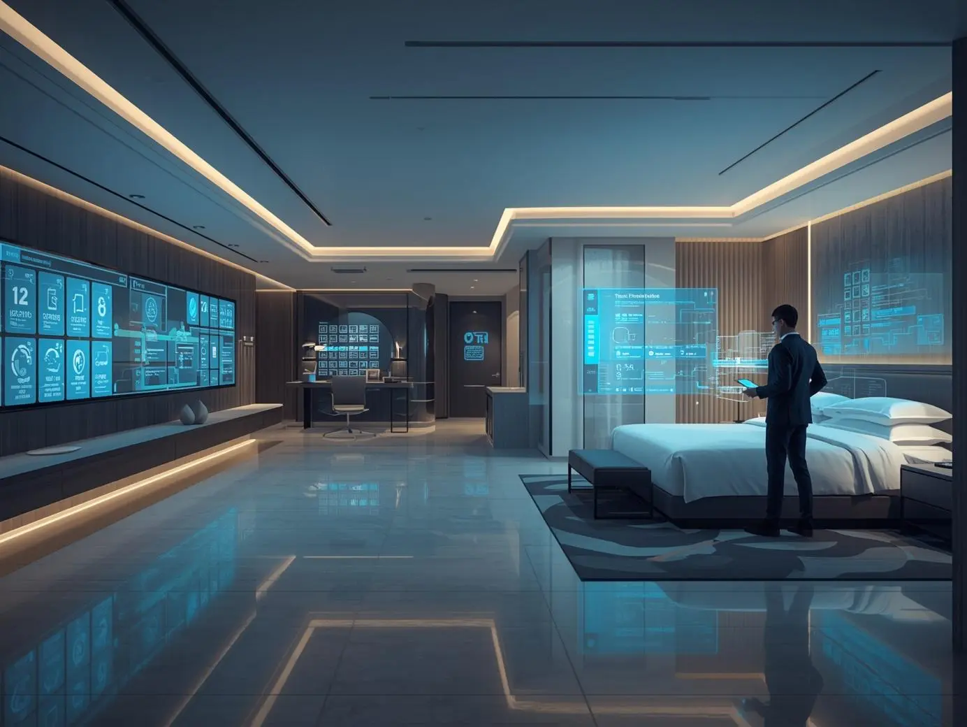 The future of smarter hospitality technology